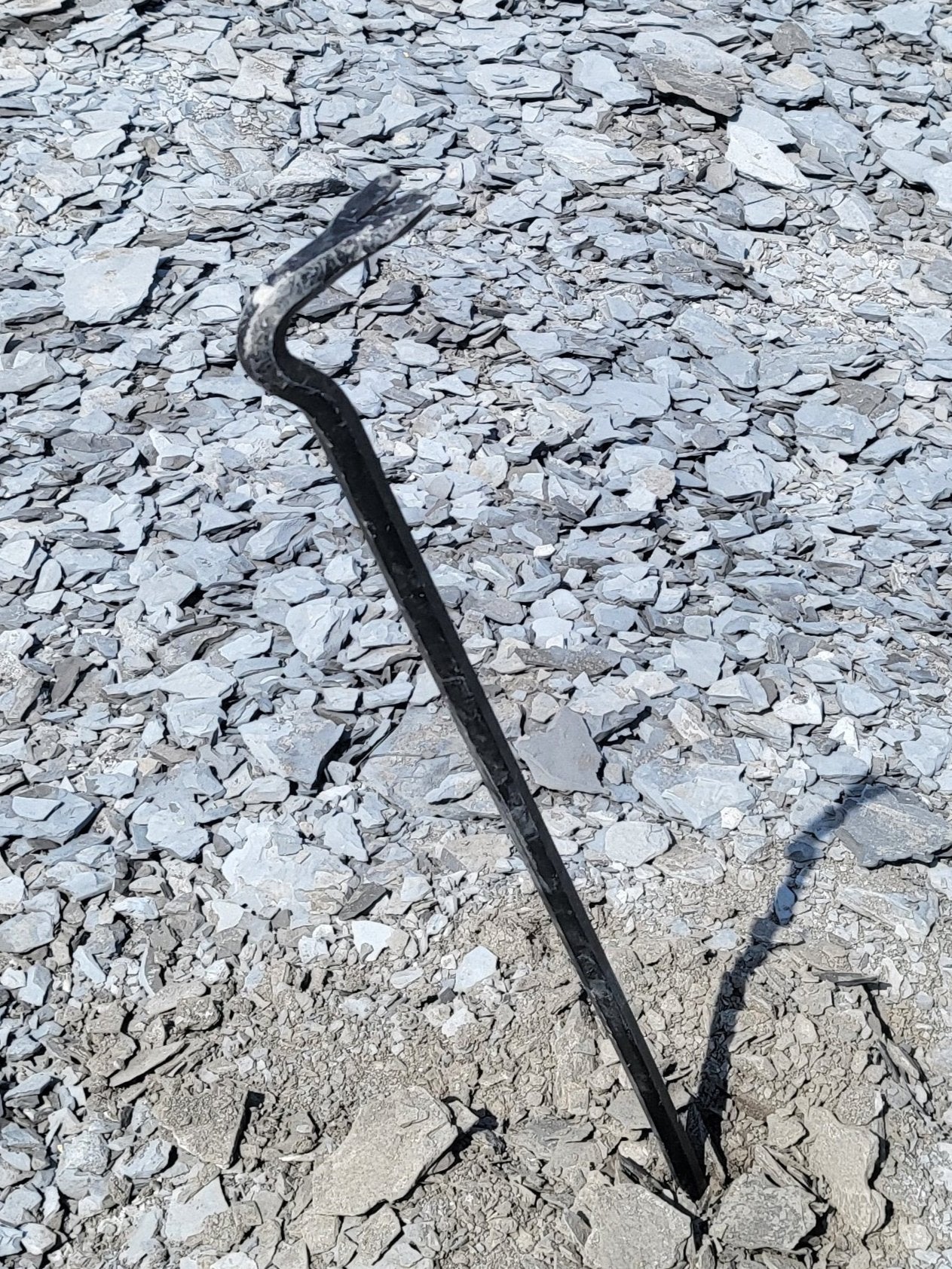 Crowbar, 90cm in length